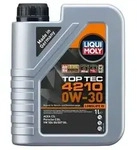 Top Tec 4210 0W-30 Liqui Moly, 6 St&uuml;ck je 1 l