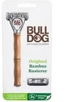Original Bamboo shaver + 2 spare heads