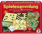 Schmidt Spiele - Spielesammlung, 100 Spielm&ouml;glichkeiten