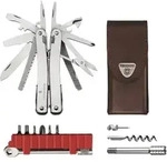 Victorinox Swiss Tool Spirit X Plus Ratchet 3.0236.L Multitool Anzahl...
