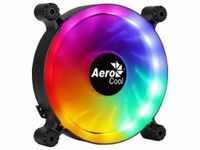 Aerocool Spectro 12 FRGB - Ventilator - 12 cm - 1000 RPM - 19,6 dB - 35,8 cfm -