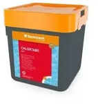 Steinbach | Chlortabs 20g | 5 kg | hochwertige Poolpflege | einfache Dosierung 
