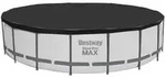 Bestway Flowclear Fast Set Poolabdeckung 555 cm