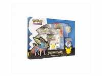 Pokemon 25th Anniversary Deluxe Pin Box Zacian X Neu & OVP