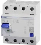 Doepke 09146905 DFS4 063-4/0,30-A S 4polig 63/0,3A Fehlerstrom-Schutzschalter A