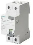 Siemens 5SV43140KL 5SV4314-0KL FI-Schutzschalter AC 40 A 0.03 A 230 V