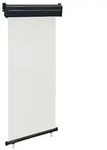 vidaXL Balkon-Seitenmarkise 85x250 cm Creme