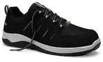 Sicherheitshalbschuh MADDOX W black-grey Low ESD S3S, Gr. 46