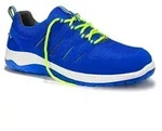 Sicherheitshalbschuh MADDOX blue Low ESD S1PS, Gr. 39