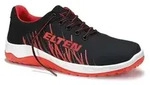 Berufshalbschuh LANA black-red Low ESD O1, Gr. 36