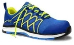 Sicherheitshalbschuh jo_SWIFT blue-yellow Low ESD S1PS, Gr. 40