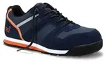 Sicherheitshalbschuh jo_SLIM darkblue Low ESD S3S, Gr. 40