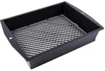 XL Gartensieb 2 in 1 anpassbar