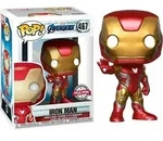 POP-Figur Marvel Avengers Endgame Iron Man Exklusiv