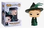 POP - Harry Potter - Minerva McGonagall Neu & OVP