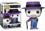 POP Heroes - Batman 80 Years - Joker w/Hat 1989 Neu & OVP