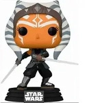 POP - Star Wars - Ahsoka with Sabers Neu & OVP