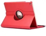 Schutzh&uuml;lle f&uuml;r iPad Air 2 9.7 Tablet H&uuml;lle Schutz Tasche Case Cover Rot 360...