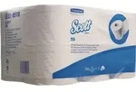 Toilettenpapier Scott 8518 3-lagig,Kleinrollen 36 RL &agrave; 350 Bl.=12600 Bl. SCOTT