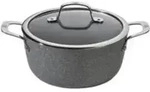 Ballarini SALINA Stielkasserolle mit Deckel 20cm (1005131)