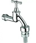 SCHELL 034170699 Auslaufventil mit Knebelgriff 1/2Zoll, chrom