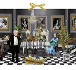 Zettelkalender - Christmas Dinner for One
