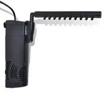 Aquarium Filterpumpe Aquariumfilter Aquafilter 300L/h