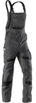 Latzhose ACTIVIQ high, Gr. 48, anthr./schw.