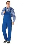 Tristep Latzhose kornblau Gr&ouml;&szlig;e 26