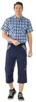 Plaline 3/4 Hose marine/zink Gr&ouml;&szlig;e XS