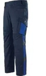 Hose Oldenburg Gr.C52 schwarzblau/kornblau 65%PES/35 %CO