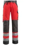 Mascot MASCOT Warnschutzhose Maitland SAFE LIGHT 15979-948-22218 Gr. 46 hi-vis
