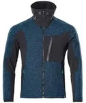 Mascot ADVANCED Strickjacke mit Membran Gr. XS dunkelpetroleum/schwarz