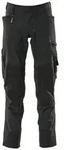 Mascot Bundhose ADVANCED wasserabweisend mit Knietaschen 17179, Gr. 54 schwarz