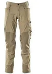 Mascot Bundhose ADVANCED wasserabweisend mit Knietaschen 17179, Gr. 42 hellkhaki