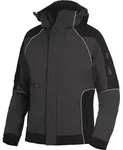 Softshelljacke WALTER Gr.L anthrazit/schwarz