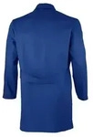 Qualitex Arbeitsjacke 'classic' in kornblau, Gr&ouml;&szlig;e: 64 - Berufsmantel BW 270 g -