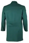 Qualitex Arbeitsjacke 'classic' in gr&uuml;n, Gr&ouml;&szlig;e: 110 - Berufsmantel BW 270 g -