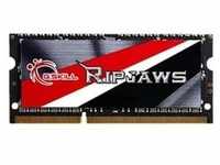G.Skill Ripjaws F3-1866C11S-8GRSL - DDR3 - Modul - 8 GB - SO DIMM 204-PIN - 1866 MHz
