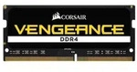 Corsair Vengeance - DDR4 - Modul - 8 GB - SO DIMM 260-PIN - 2400 MHz / PC4-19200