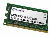 Memorysolution - DDR4 - Modul - 8 GB - DIMM 288-PIN - ungepuffert