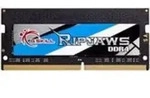 G.Skill Ripjaws Laptop-Arbeitsspeicher Modul DDR4 8 GB 1 x 8 GB 2666 MHz 260pin