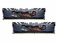 G.Skill Flare X series - DDR4 - kit - 32 GB: 2 x 16 GB