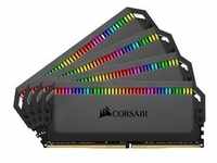 CORSAIR Dominator Platinum RGB - DDR4 - kit - 64 GB: 4 x 16 GB