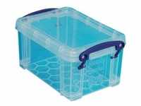 Really Useful Box Aufbewahrungsbox 0.7C 15,5x10x8cm 0,7l tr