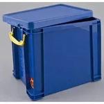 Really Useful Aufbewahrungsbox 19.0 l blau 39.5 x 25.5 29.0 cm