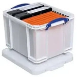 Aufbewahrungsbox 35STRW 39x31x48cm 35l wei&szlig;