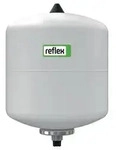 Reflex Ausdehnungsgef&auml;&szlig; REFIX DD wei&szlig;, 10 bar 18 l