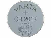 Varta CR 2012, Einwegbatterie, CR2012, Lithium, 3 V, 1 Stück(e), Stahl