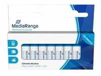 MediaRange Premium - Batterie 10 x AAA - Alkalisch